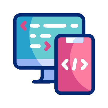 computer animated icons