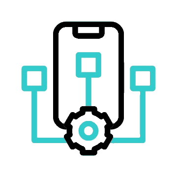 computer animated icons